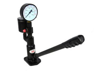 GEKO G02658 Tester merač vstrekovačov skúšačka 600 bar 