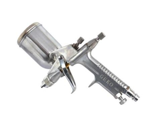 Geko G01187 Maliarska striekacia pištole vzduchová mini F-2 200ml