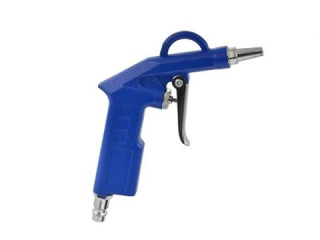 GEKO G01173 Vzduchová ofukovacia pištoľ fúkacia 1/4" krátka tryska