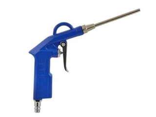 GEKO G01174 Vzduchová ofukovacia pištoľ fúkacia 1/4" dlhá tryska