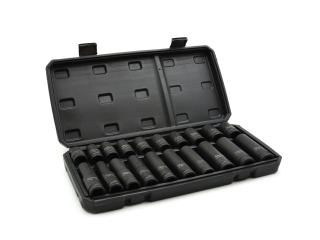 GEKO G10517 Nástrčné kľúče hlavice 1/2" 10 - 19mm