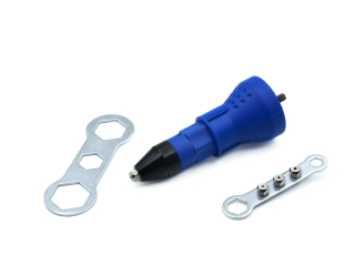 GEKO G01346 Nitovačka, nitovací adaptér na skrutkovač