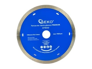 GEKO G78332 Kotúč na rezanie dlaždíc 180mmx10x1,6mm PREMIUM