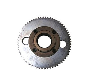 MAGMA Ozubené koleso koliesko s voľnobehom 65T pre elektromotor 1016 1020