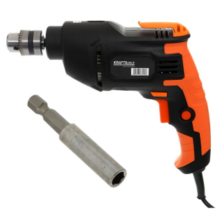 Kraft&Dele KD1698 Elektrický skrutkovač 1500W 10mm VŔTAČKA 