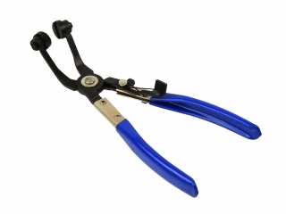 GEKO G01654 Kliešte ohnuté pre konektory svorky