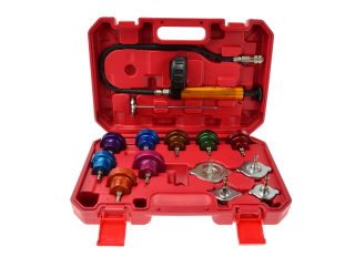 GEKO G02660 Tester merač na meranie tlaku a teploty chladiča