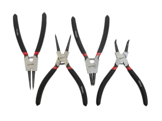 GEKO G01660 Segerove kliešte Segerky 160mm / 6" 4ks