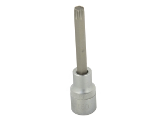 GEKO G13486 Nástavec kľúč Šesťhranný TORX 100mm CRV T-50