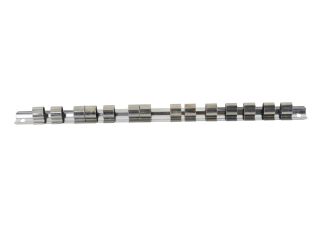 Geko G13549 Kovová koľajnica na uloženie hlavíc 1/2"