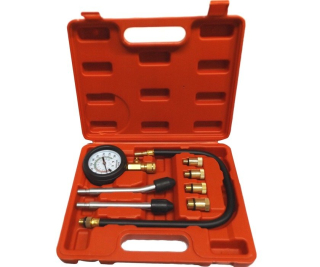 MAGMA 1054 1005G Tlakomer merač kompresného tlaku benzínu kompresiometer 20bar