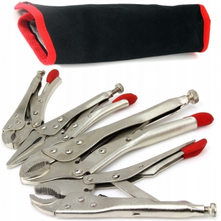  Marpol M49030 Pákové kliešte stláčacie, samosvorné kliešte 4 ks