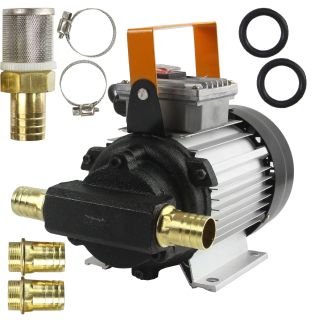 Mar-pol M79928 ČERPADLO NA OLEJ POHONNÉ HMOTY 750W