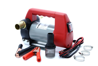 Marpol M79926B Samonasávacie čerpadlo na pohonné hmoty, olej, nafta 12V