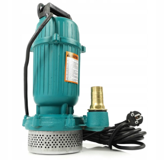 Mar-POL M79910 PONORNÉ ČERPADLO na vodu 550W QDX1.5-16-0.37