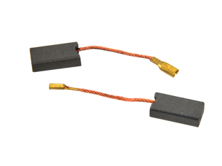 Geko G00491 Uhlíkové kefy BS116 5x8x16,5mm pre elektronáradie 1 pár
