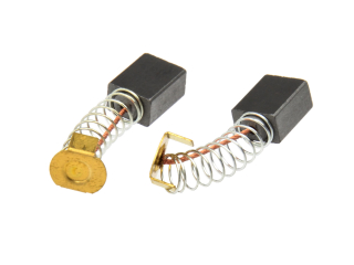Geko G00493 Náhradné uhlíkové kefy, uhlíky BWS 230mm 8x12x15mm 10 párov