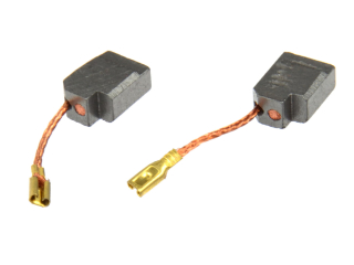Geko G85319 Uhlíkové kefky uhlíky náhradné 6,4x10x13mm / pre Dewalt / 5 pár