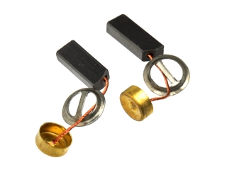Geko G85320 Uhlík uhlíková kefka 5x8x20mm do elektronáradia 10 kusov