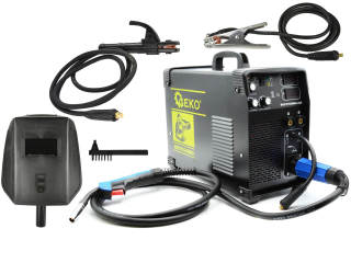 GEKO G80096 Invertorová zváračka MIG TIG MMA 220A