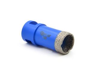 Geko G65118 Diamantový vrták vykružovák na dlažbu, gres, obklad 18mm