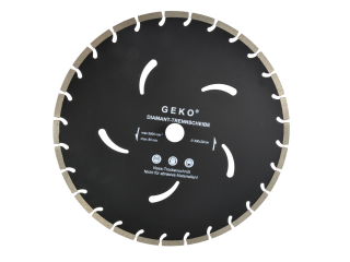 GEKO G00298 Diamantový kotúč na betón segmentový 400x10x32mm