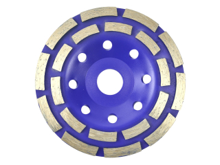 GEKO G00375 Diamantový kotúč na betón na brúsenie 125mm