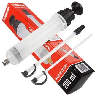 MAR-POL M78299 Univerzálna ručná odsávačka 200ml