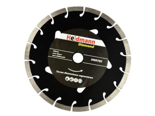 GEKO H00102 Diamantový brúsny kotúč 230x22,2x10mm