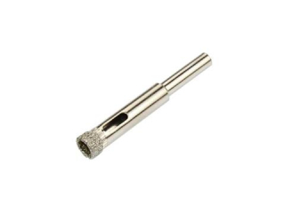 Geko G65008 Korunkový vrták diamantový na sklo keramiku dlažbu 8mm