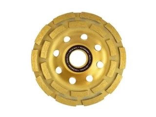 Geko H00122 Diamantový brúsny kotúč 125mm x22,23 na brúsenie betónu