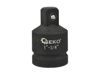 Geko G10098 Redukcia príklepová 1"- 3/4" na nástrčnú hlavicu