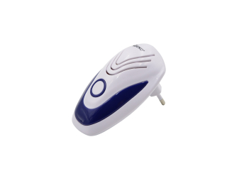 GEKO G73171 Ultrazvukový odpudzovač hmyzu a hlodavcov LED 3W