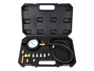 GEKO G02506 Tester merač tlaku oleja 35 bar sada 12ks