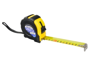 Geko G01417 Pogumovaný zvinovací meter 7,5mx25mm