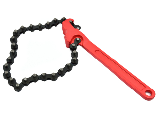 GEKO G02555 Reťazový kľúč pre olejové filtry 41cm