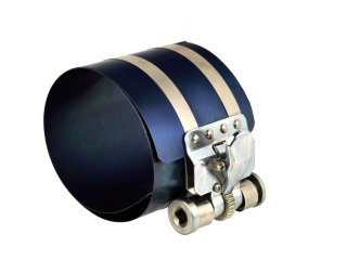 GEKO G02620 Svorka pás na piestne krúžky sťahovák stlačovák krúžkov 53-175mm