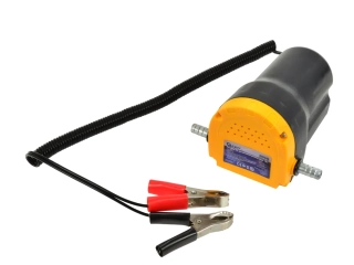 GEKO G00948 Palivové čerpadlo na olej naftu 12V prečerpávanie oleja 100W
