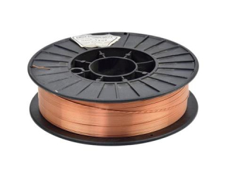 GEKO G74101 Pomedený zvárací drôt MIG / MAG 5kg 0,8mm zváranie