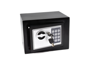 GEKO G10910 Trezor s elektronickým zámkom a kódom 21x17x17cm