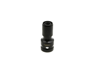 GEKO G15025 Adaptér pre rázové uťahováky z 1/2 "na 1/4" HEX