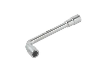 GEKO G01503 Zahnutý kľúč 9mm nástrčný fajkový kľúč