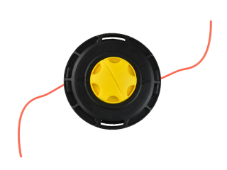 GEKO G81069Y Strunová hlava pre krovinorez vyžínač ľahké navíjanie EASY LOAD