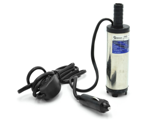 GEKO G00939 Čerpadlo na naftu olej 24V / 230V 38mm