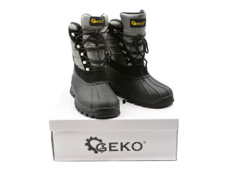 Geko G90544 Pánske zimné topánky zateplené pracovné snehule 39, 40, 41, 42, 43, 44, 45, 46