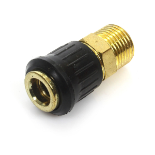 MAR-POL M85404 Pneumatická rýchlospojka ženská 1/2" konektor vonkajší závit