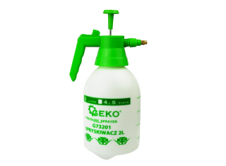 GEKO G73201 Ručný tlakový záhradný postrekovač 2L