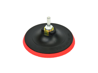 GEKO G00322 Brúsny leštiaci kotúč pre brúsku vŕtačku 125mm s adaptérom