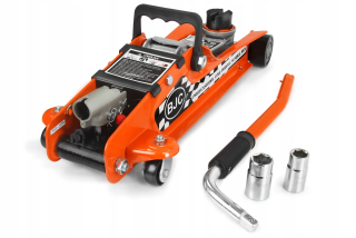 MAR-POL M80231 Nízkoprofilový hydraulický zdvihák hever auto 2,5T BJC