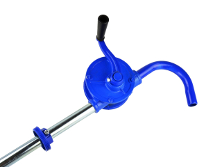 GEKO G01018 Ruční čerpadlo pumpa na benzín olej palivo s kľučkou